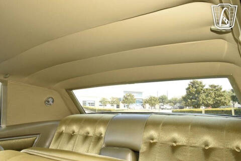 1968 Cadillac DeVille