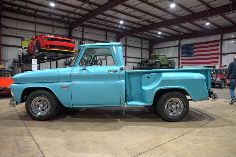 1966 Chevrolet C10