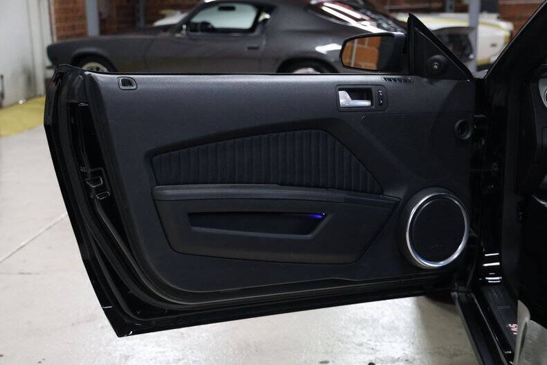 2010 Ford Shelby GT500