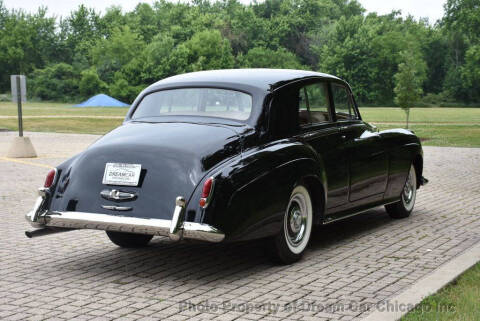 1957 Rolls-Royce Silver Cloud 2