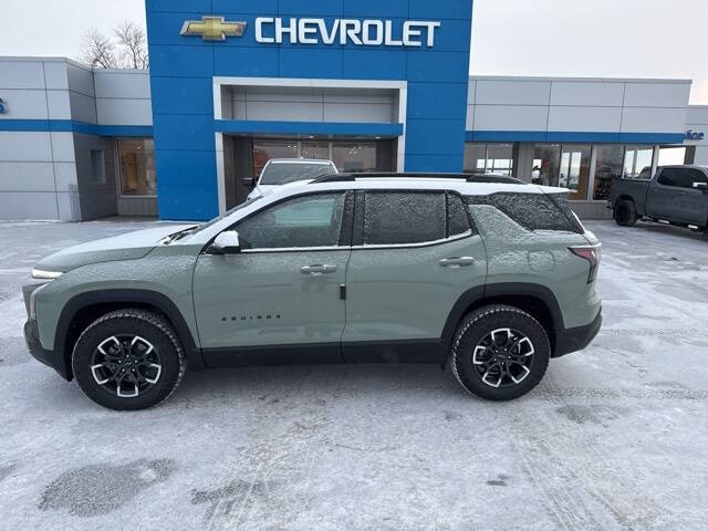 2026 Chevrolet Equinox ACTIV's photo
