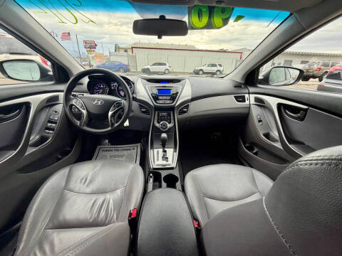 2013 Hyundai Elantra