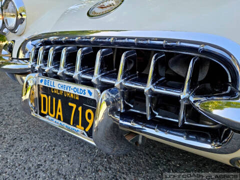 1958 Chevrolet Corvette