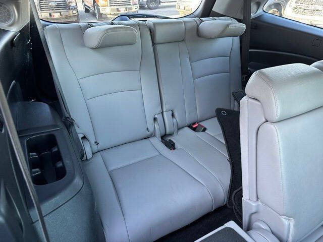 2022 Honda Pilot Touring