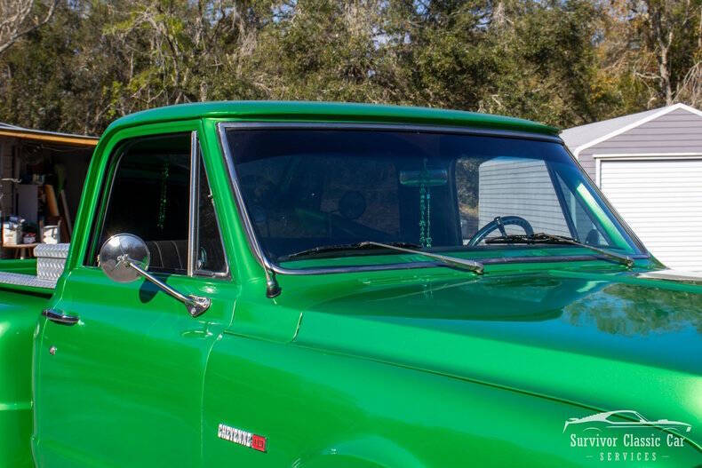 1971 Chevrolet C10