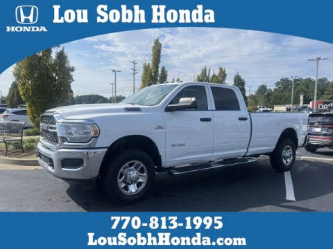 2021 RAM 2500 for sale at Lou Sobh Honda in Cumming GA