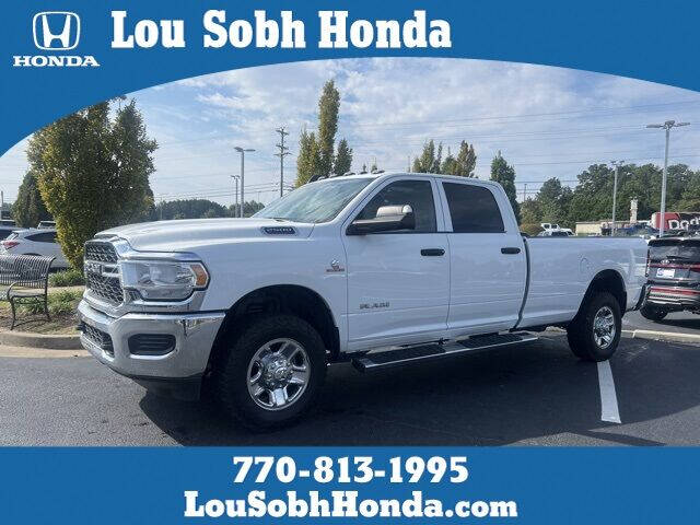 2021 RAM 2500 for sale at Lou Sobh Honda in Cumming GA