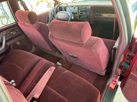1996 Buick Century Special