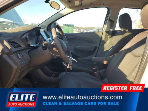 2019 Chevrolet Spark LS CVT