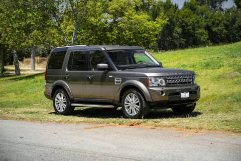 2011 Land Rover LR4