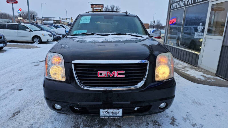 2007 GMC Yukon SLE
