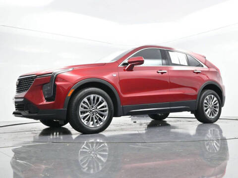 2025 Cadillac XT4 Premium Luxury