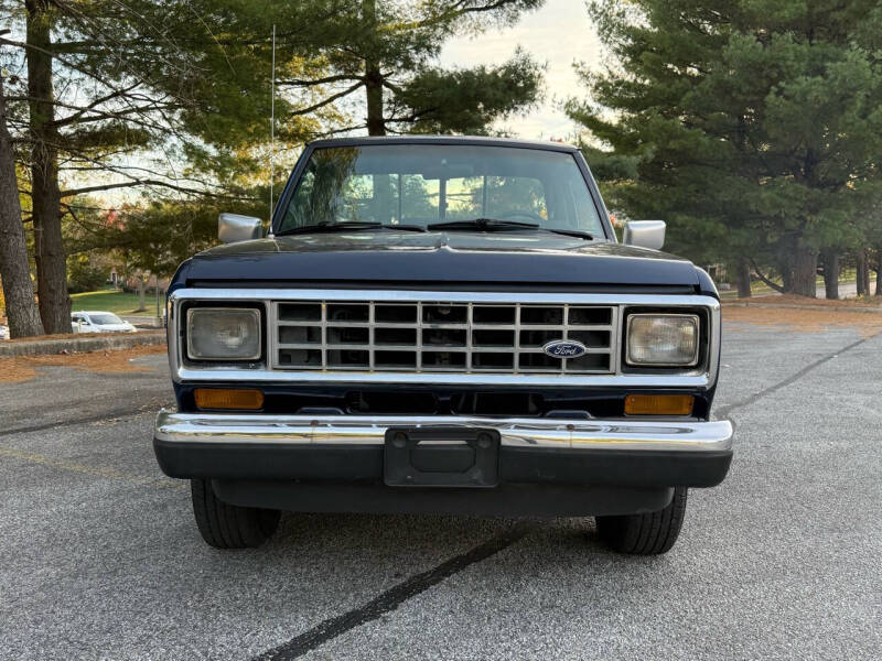 1988 Ford Ranger null photo 12