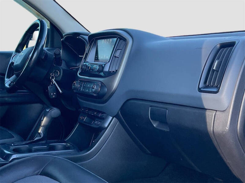 2017 Chevrolet Colorado