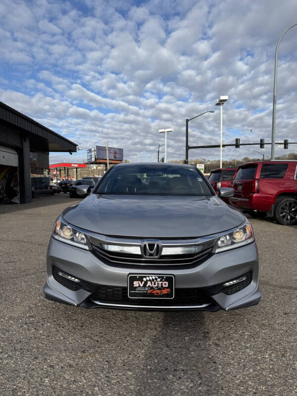 2016 Honda Accord Sport