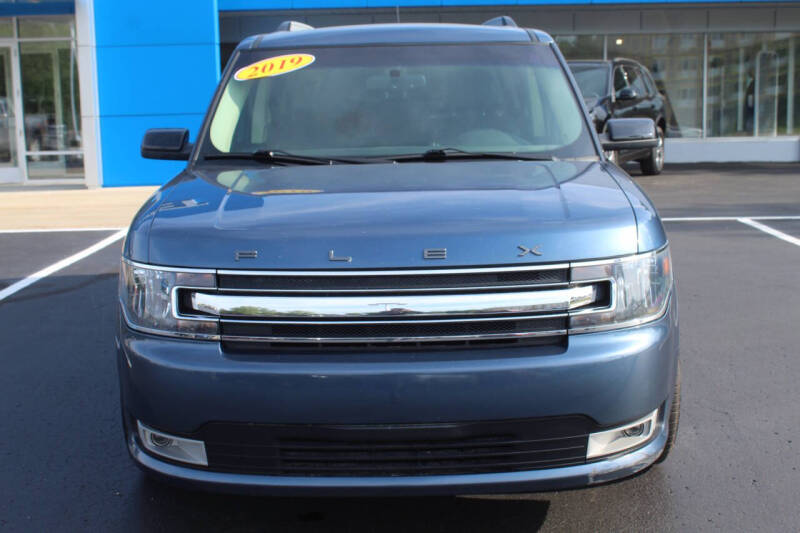 2019 Ford Flex SEL
