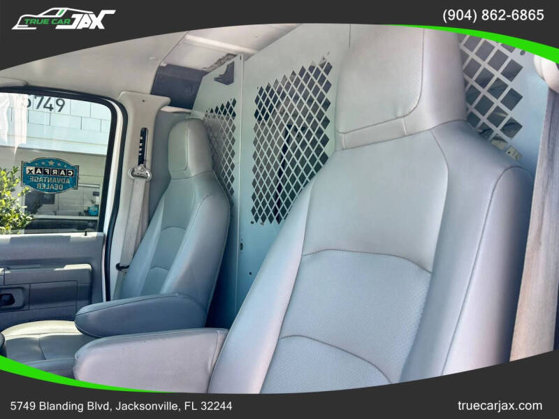 2011 Ford E-Series E-250