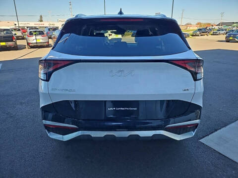 2024 Kia Sportage SX-Prestige