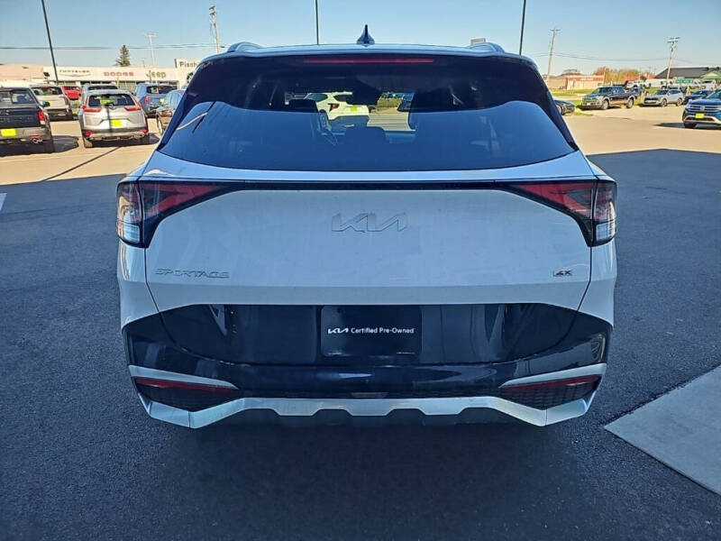 2024 Kia Sportage SX-Prestige