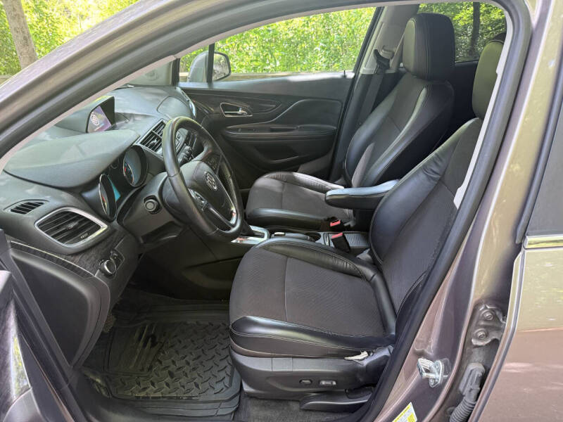 2013 Buick Encore