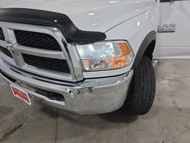 2017 RAM 2500