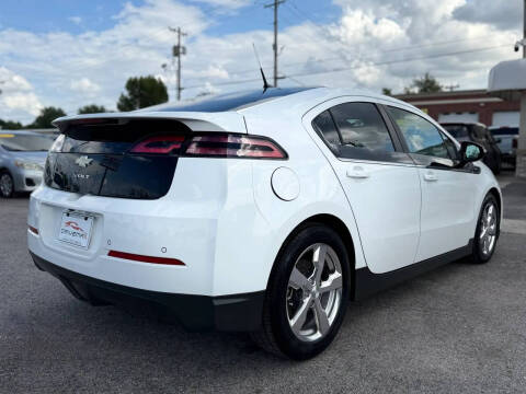 2012 Chevrolet Volt Premium