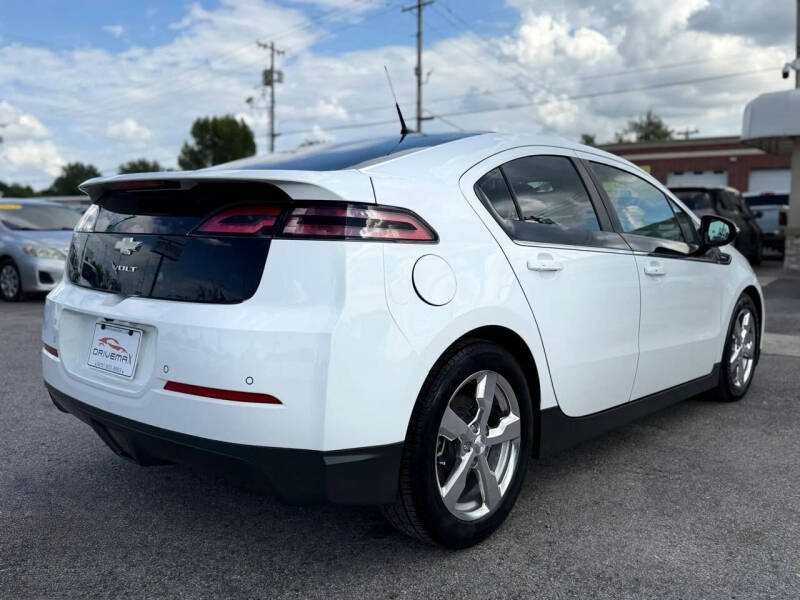 2012 Chevrolet Volt Premium