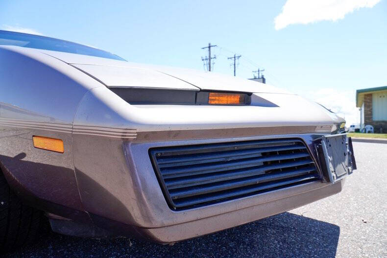 1984 Pontiac Firebird