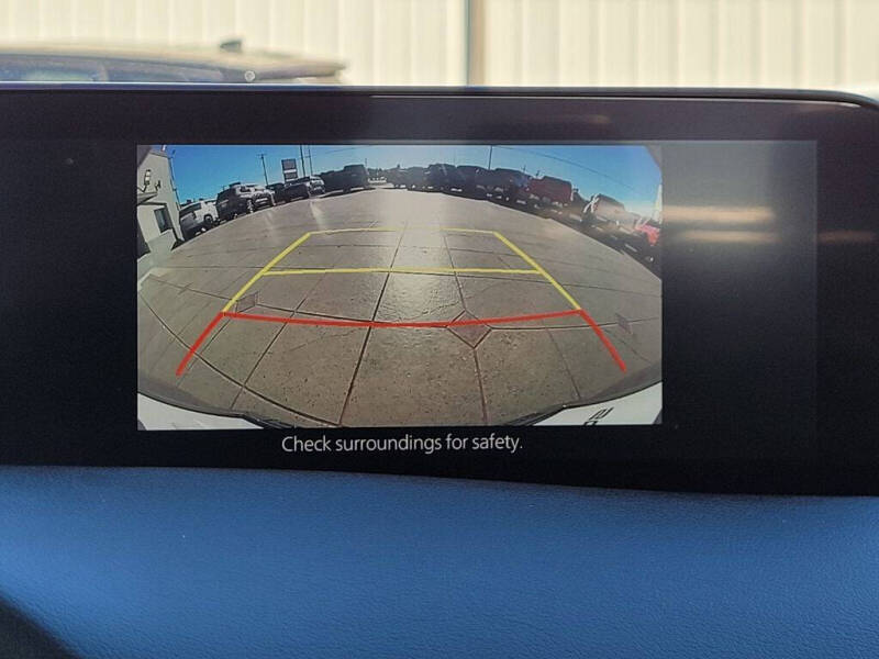 2023 Mazda Mazda3 Sedan 2.5 S Carbon Edition