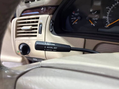 1999 Mercedes-Benz E-Class E 320
