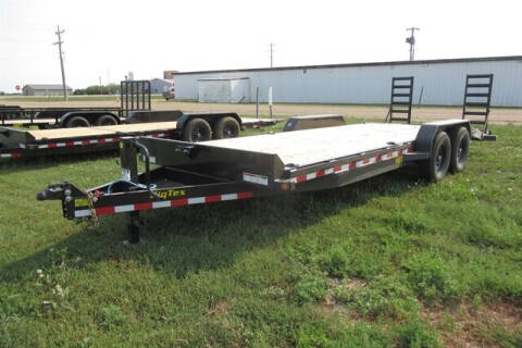 2022 Big Tex 20FT EQUIP