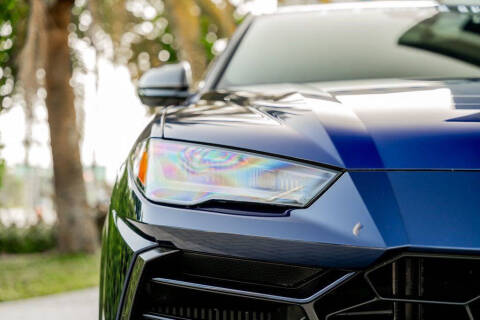 2020 Lamborghini Urus