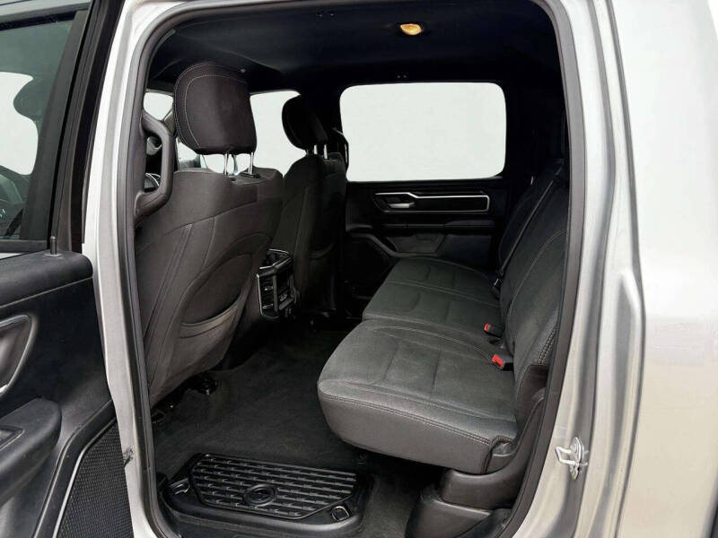 2019 RAM 1500 Big Horn