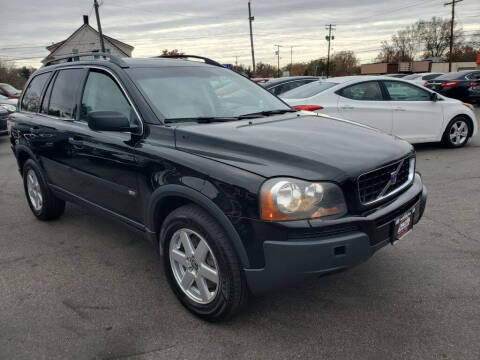 2006 Volvo XC90 2.5T