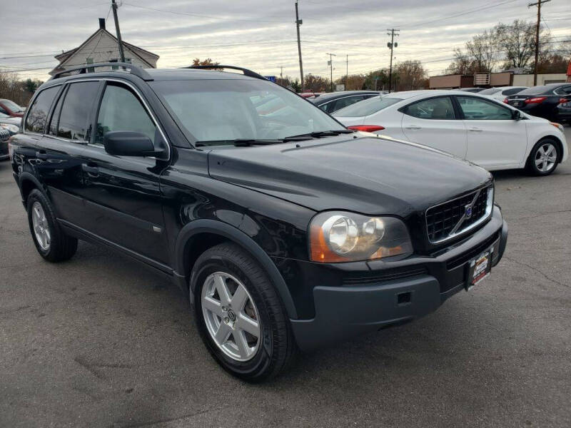 2006 Volvo XC90 2.5T