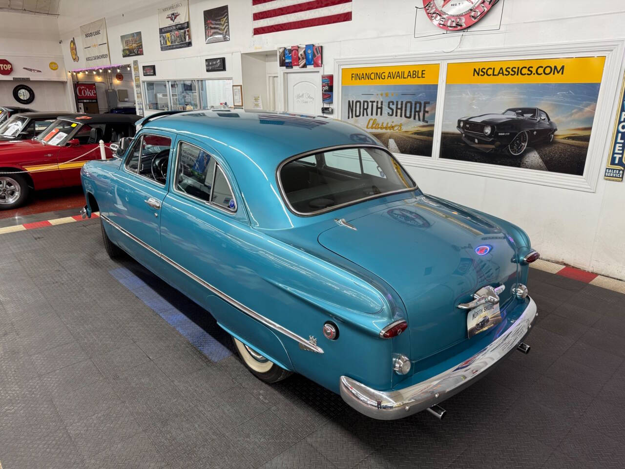 1949 Ford CUSTOM 3