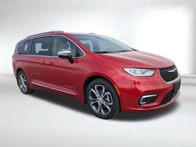 2026 Chrysler Pacifica Pinnacle
