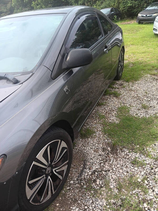 2011 Honda Civic EX