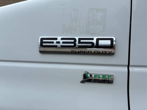 2015 Ford E-Series
