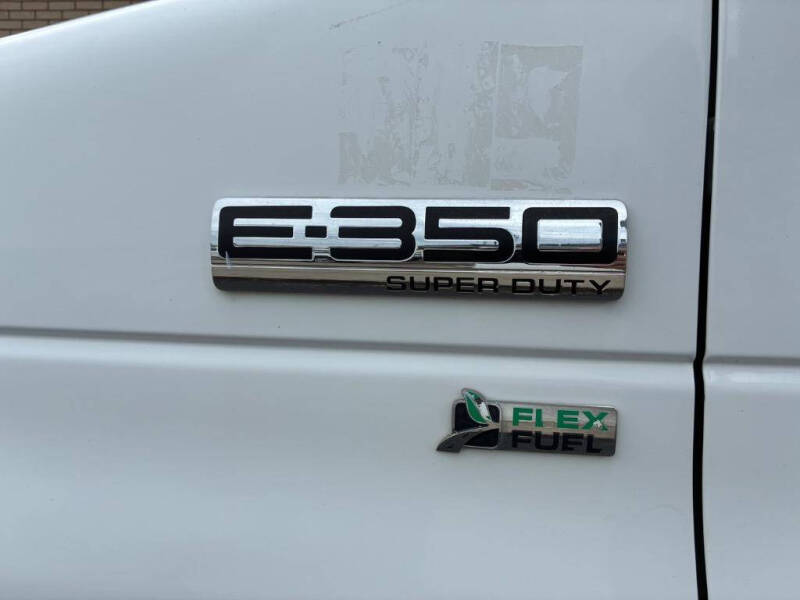2015 Ford E-Series