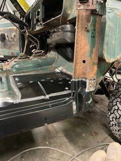 1971 Chevrolet Blazer