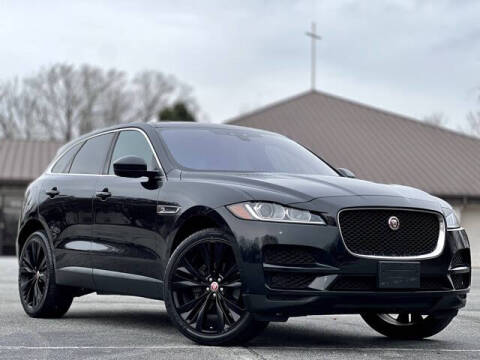 2020 Jaguar F-PACE 25t Premium