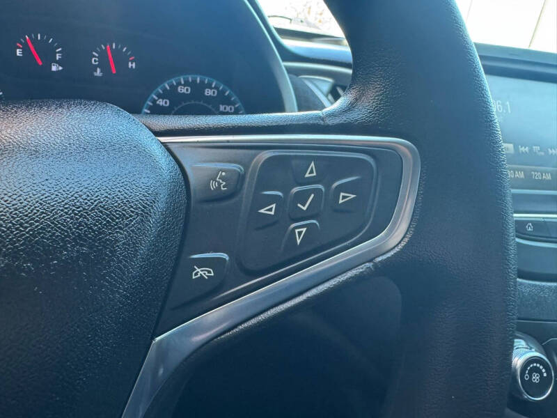 2018 Chevrolet Malibu LS