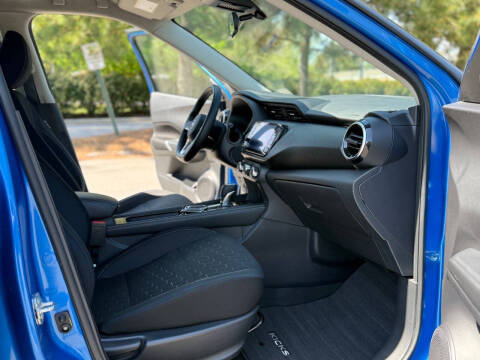 2024 Nissan Kicks SV
