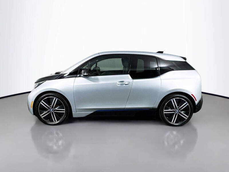 2015 BMW i3
