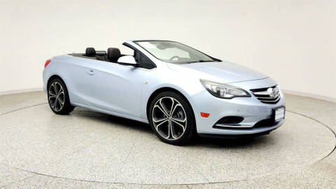 2016 Buick Cascada Premium