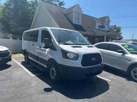 2019 Ford Transit for sale at MIKE AUTO GROUP in Prince George VA