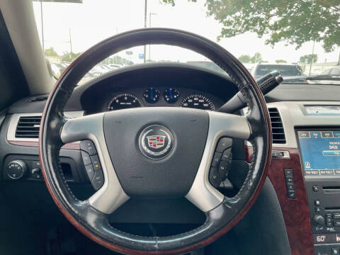 2007 Cadillac Escalade
