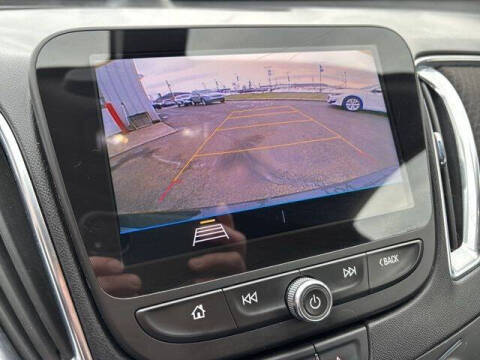 2020 Chevrolet Malibu LT