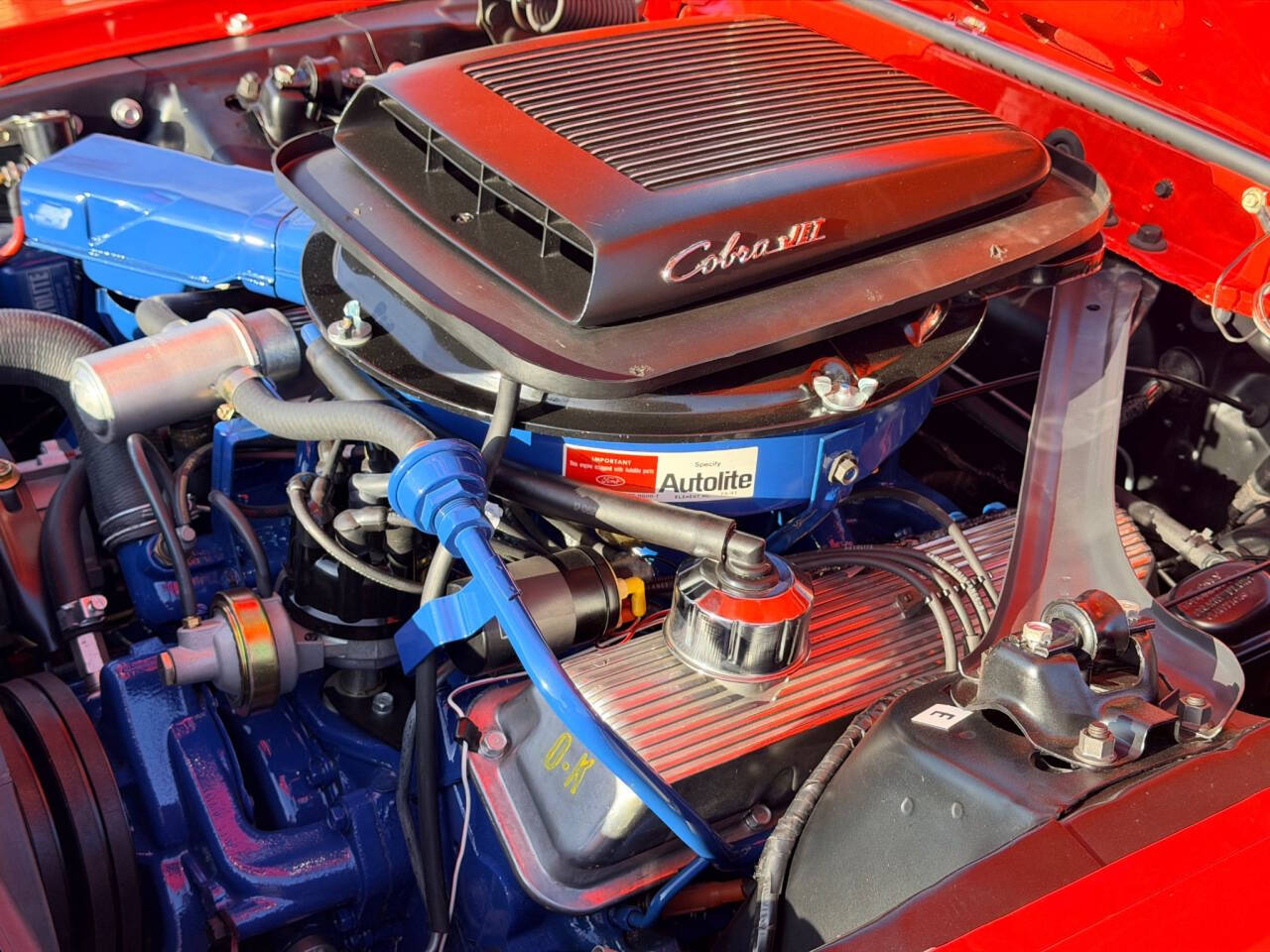 1970 Ford Mustang 77